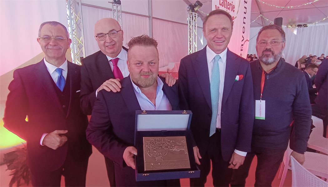 Latterie Vicentine celebra 25 anni: inaugurato a Bressanvido il nuovo polo per il Grana Padano