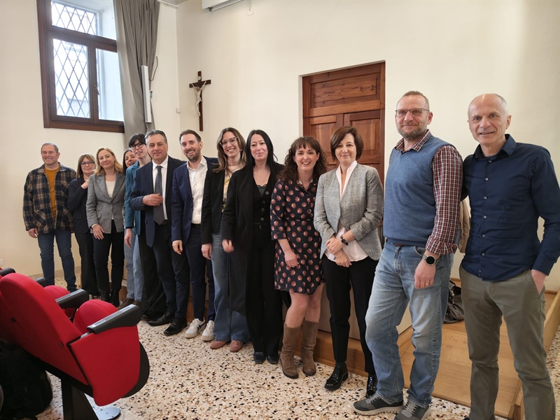 Federsolidarietà Vicenza: Riccardo Frigo eletto alla presidenza. Una cooperazione che guarda "Oltre il giardino"